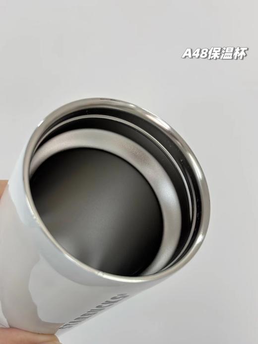 D122138超火款~周年美人鱼款大肚随行保温杯喝水茶杯500ml 商品图14