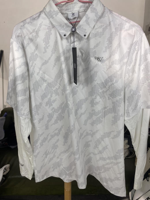 全新正品秒杀ANEW男士长袖配冰丝袖套L码只要128元 商品图0