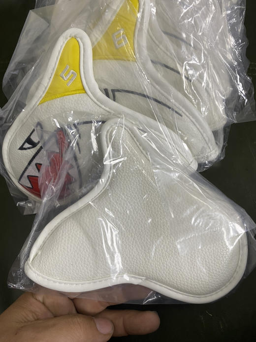 全新正品可鲨鱼铁杆组杆套只要38元 商品图2