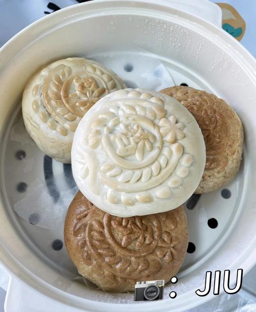 全麦面包火烧 不用怕甜腻 扎扎实实的全麦口感饱腹感拉满还没负担基地直邮 商品图9