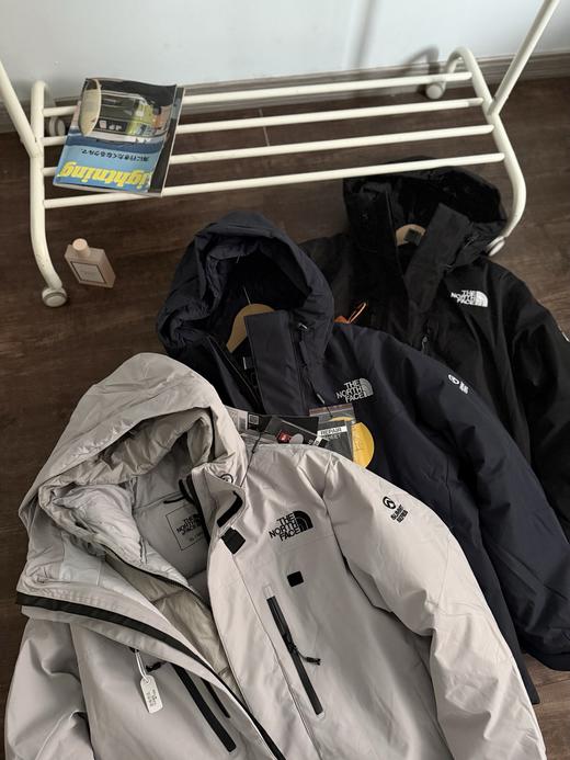 北面新款喜马拉雅SUMMIT巅峰三合一冲锋衣羽绒服 商品图7