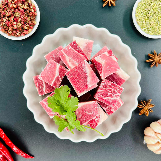 东来顺尊享顺意牛羊肉礼盒5000g 商品图3