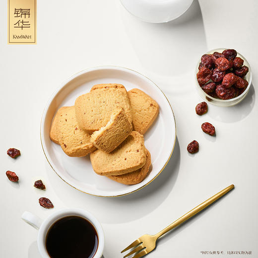 锦华西饼什锦礼盒551g 商品图7