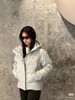 D122151喀纳斯硬壳防水保暖户外女款登山徒步羽绒服 商品缩略图11