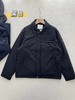D122126冬季2025保暖新款棉服外套男衬衫领棉衣 商品缩略图3