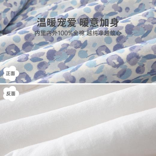 冬季婴儿夹棉加厚连体衣长袖安阳静华制衣厂长爬棉服女宝保暖衣服 商品图2