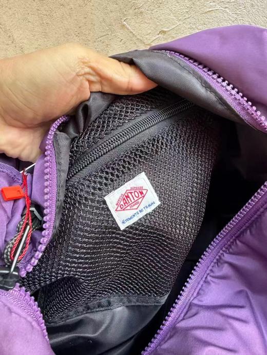 D122118冬季新款轻便型多口袋背包日系户外多功能单肩包 商品图12