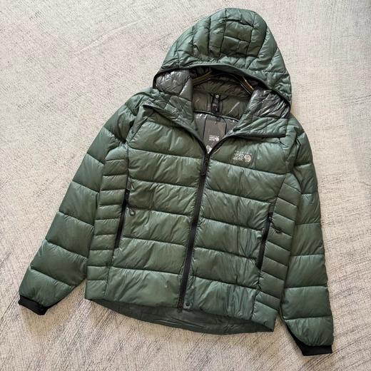 D122141轻薄耐磨科技面料幻影800蓬高山羽绒服 商品图12