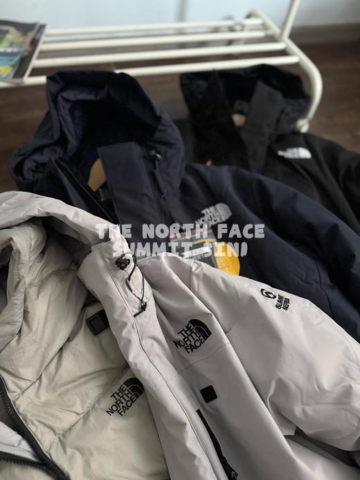 北面新款喜马拉雅SUMMIT巅峰三合一冲锋衣羽绒服 商品图8