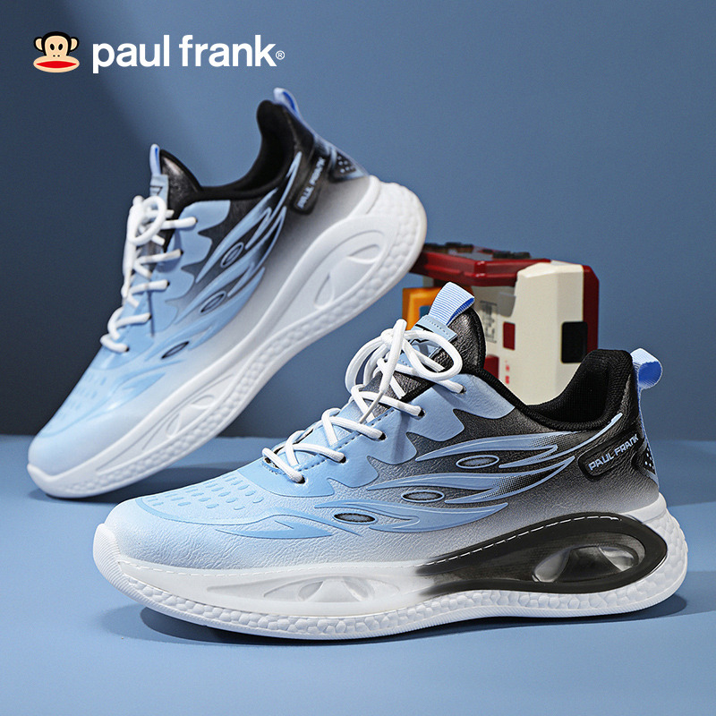 大嘴猴（paul frank）【青少年运动鞋男鞋】周日（12.21）上午10点开始 春夏新款学生跑鞋运动鞋休闲鞋旅游鞋-FF