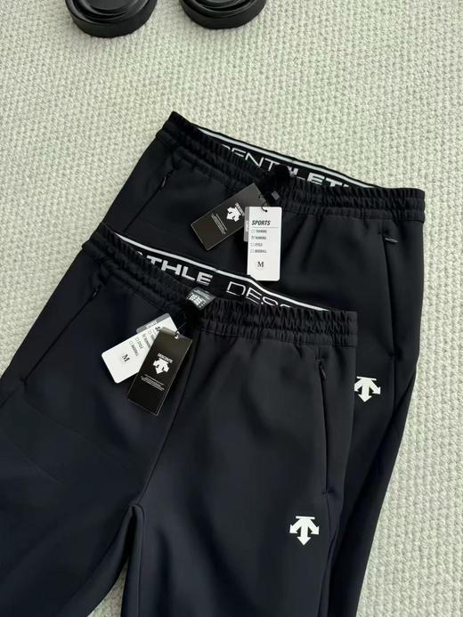 D122114男款运动户外拼接加绒保暖梭织PTZERO防泼水男裤 商品图5