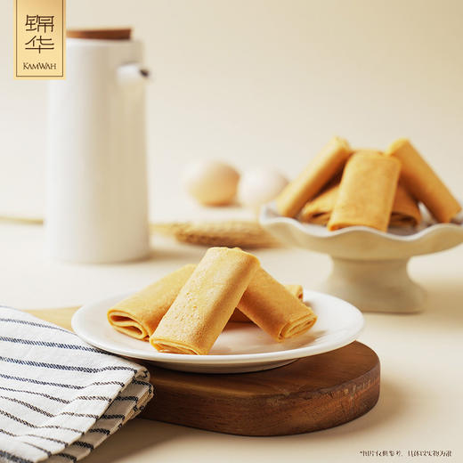 锦华趣味潮礼糕点礼盒831g 商品图3