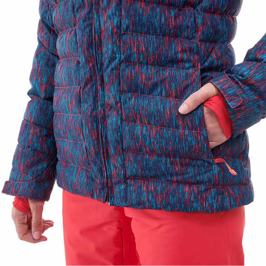 法国觅乐MILLET 女款保暖棉服滑雪服 ROBSON PEAK JKT 滑雪服 MIV8098 商品图4