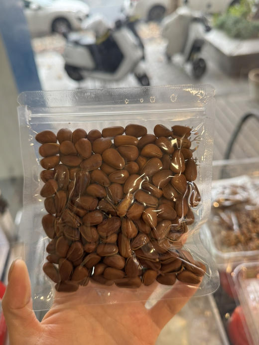 开口松子100克 商品图1