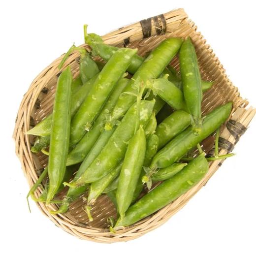 【超市】百盛鲜蔬达 豌豆 约350g 商品图0