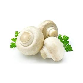 【超市】百盛鲜蔬达 白蘑菇 约220g
