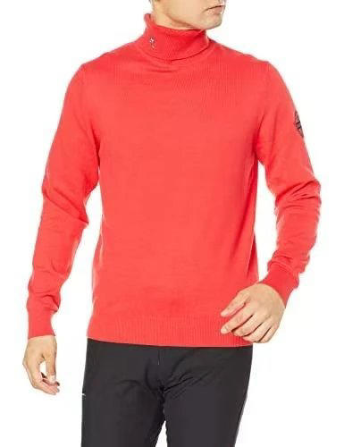 日单正品PG男士高尔夫针织衫 高领针织衫 秋冬款
只有白色4 5 6码 黑色4 5 6码
4码胸围96 5码胸围100，6码胸围106 商品图7