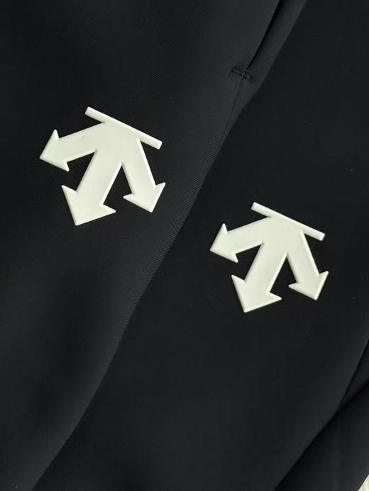 D122114男款运动户外拼接加绒保暖梭织PTZERO防泼水男裤 商品图7