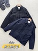 D122126冬季2025保暖新款棉服外套男衬衫领棉衣 商品缩略图0