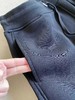 D122145秋冬新品运动廓形磨毛绒柔软舒适加绒卫裤 商品缩略图6