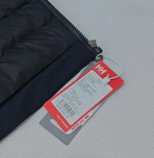 原单正品海丽汉森HELLY HANSEN男士户外登山防寒防风冲锋衣羽绒服
尺码：M～3XL 商品图8