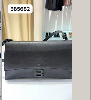 585682牛皮小挎包 商品图0