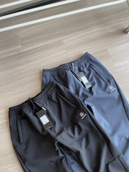 K乐石户外CORDURA耐磨防风专业登山徒步软壳休闲裤 商品图1