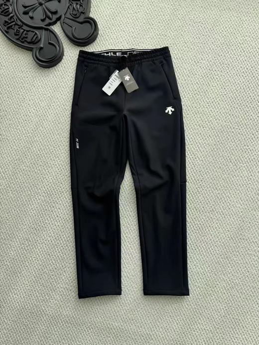 D122114男款运动户外拼接加绒保暖梭织PTZERO防泼水男裤 商品图2