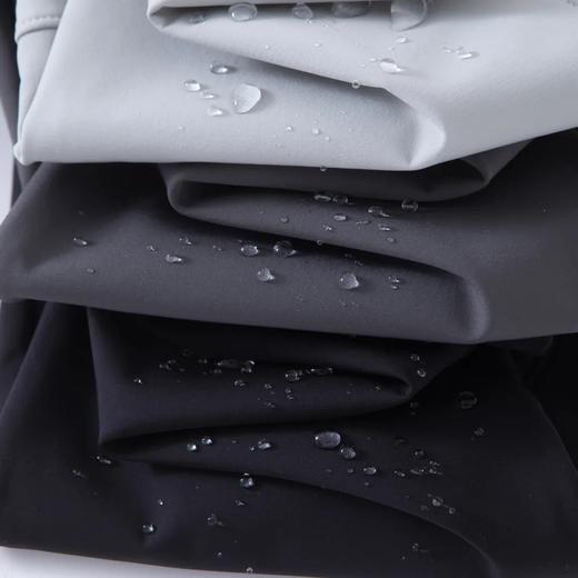 锦纶复合厚绒软壳裤 加绒冬季防风保暖 轻徒步 城市通勤 商品图7