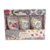 【超市】Cath Kidston田园小屋拼缀护手霜30g*3支/盒 商品缩略图0