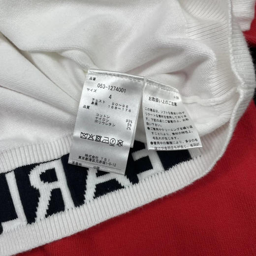 日单正品PG男士高尔夫针织衫 高领针织衫 秋冬款
只有白色4 5 6码 黑色4 5 6码
4码胸围96 5码胸围100，6码胸围106 商品图6