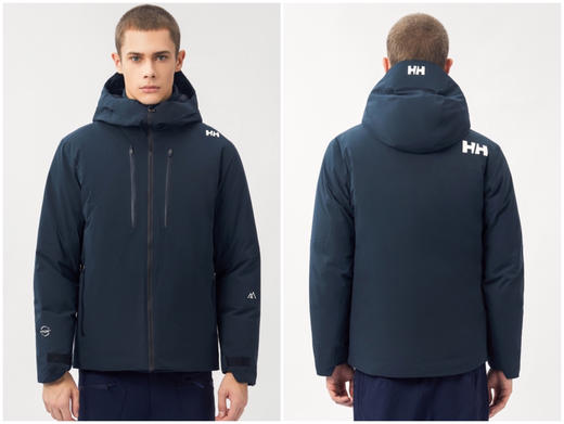 原单正品海丽汉森HELLY HANSEN男士户外登山防寒防风冲锋衣羽绒服
尺码：M～3XL 商品图0