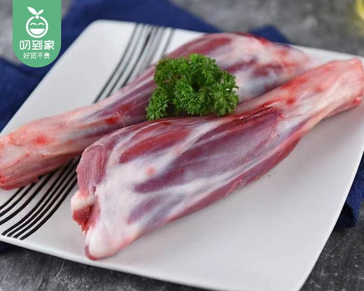【臻品】内蒙古苏尼特羊羊小腿切块（前/后腱）/1份（500g±10g）生产日期：25年12月补单专用 商品图3