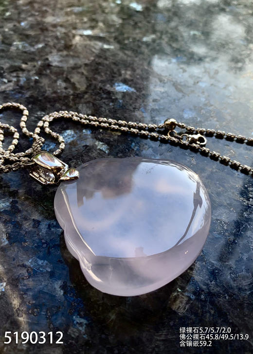 佛公吊坠【5190312】具体价格微信咨询 商品图5