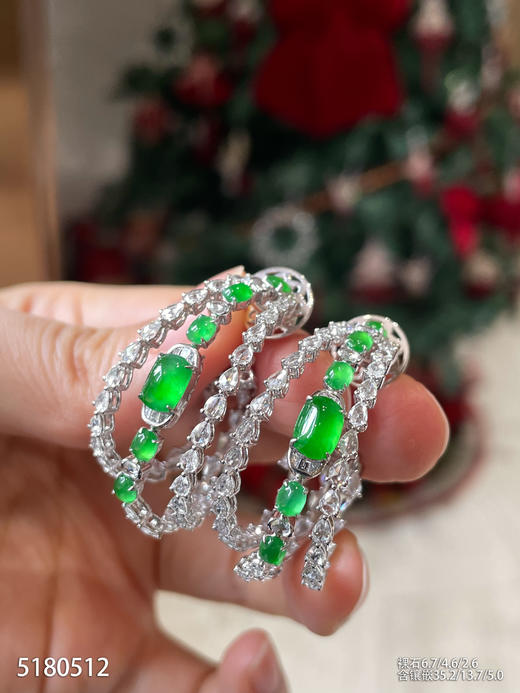 蛋面耳坠【5180512】具体价格微信咨询 商品图5