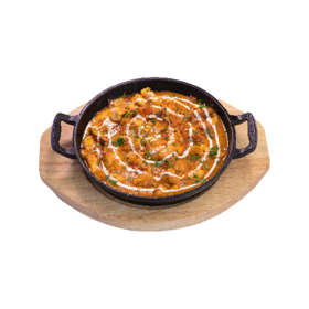 波奇尼蘑菇炖鸡