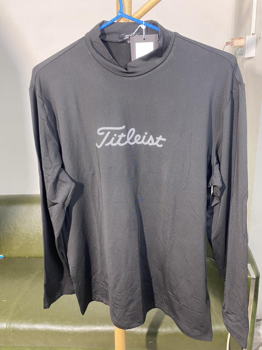 全训正品TI T加绒男士打底衣X L码只要128元 商品图0