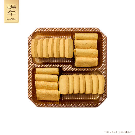 锦华趣味潮礼糕点礼盒831g 商品图1