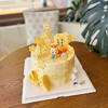 周岁奶油蛋糕 商品缩略图0