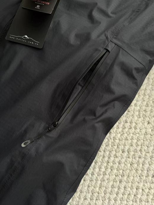 D122115女士600蓬鹅绒中长款硬壳羽绒服外套 商品图14