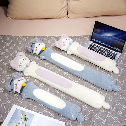 自然醒抱抱猫注水长条热水袋QYL 商品图12