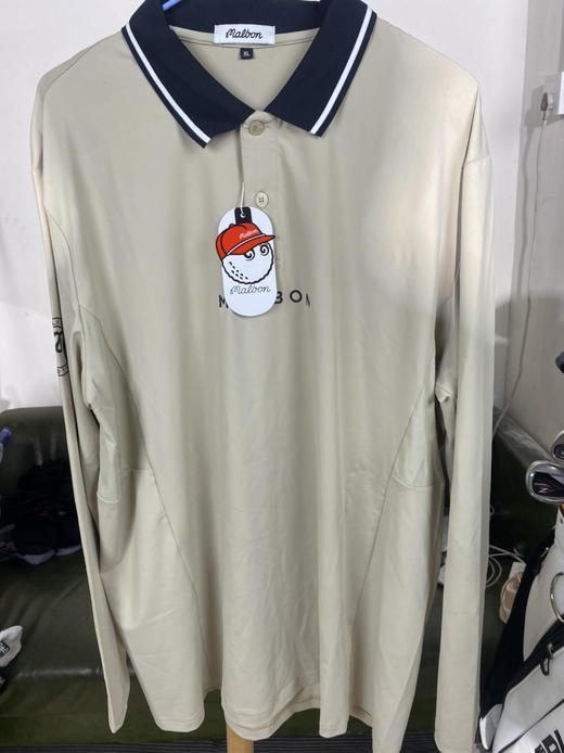 全新正品小精灵男士长袖XL码只要128元 商品图0