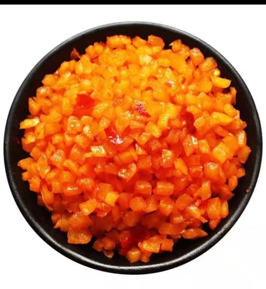 【YMHR】煎饼咸菜（5kg) 商品图0