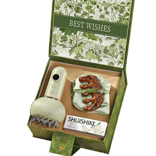 精美按摩礼盒 送妈妈实用生日礼盒 适合送长辈的礼盒 商品图4