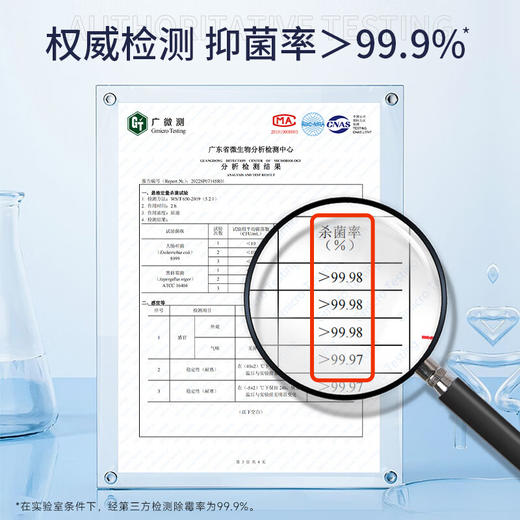 巨奇-衣物霉斑清洁剂500ml 商品图5