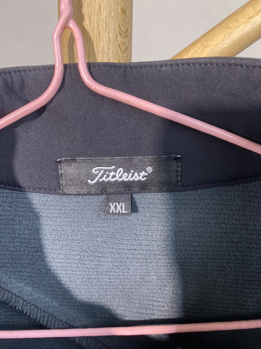 全新TI T加绒春秋外套L码秒杀只要249元 商品图4