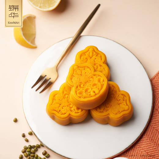 锦华八方来财糕点礼盒720g 商品图3