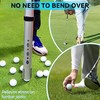 美国 BQKOZFIN 铝制高尔夫球取回器 高尔夫球拾取器上管 商品缩略图4