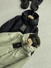 D122115女士600蓬鹅绒中长款硬壳羽绒服外套 商品缩略图2