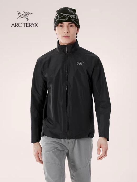 袅家SOLANO JACKET刺绣logo户外运动立领防风刺绣加绒软壳外套 商品图0